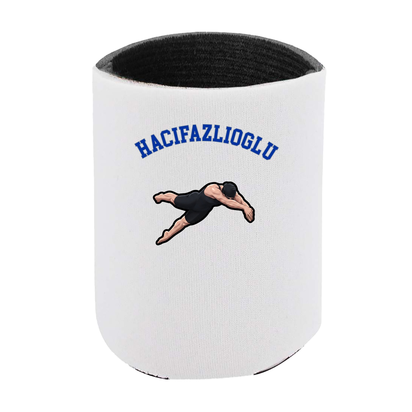 Can Holder — Shirsey Arch in White