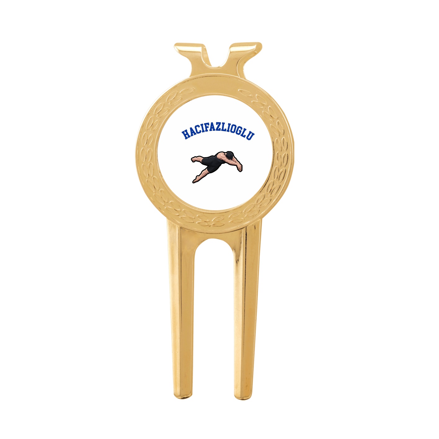 Divot Tool with Ball Marker — Shirsey Arch in Classic