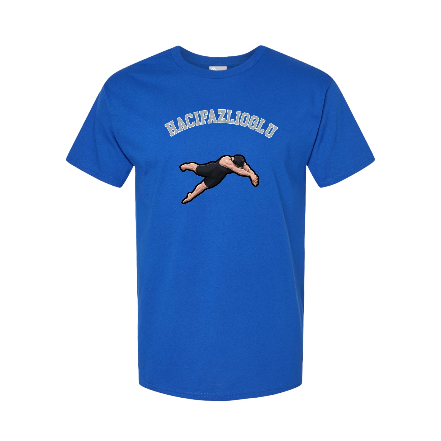 Youth Tee — Shirsey Arch in Royal