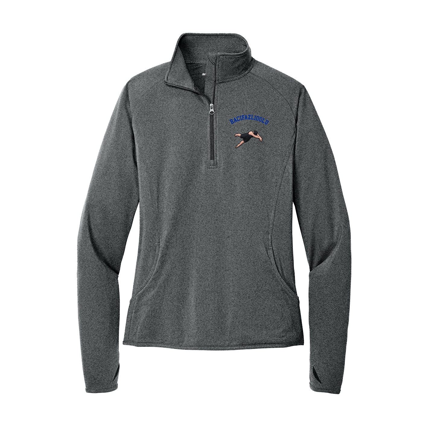 Women's Q-Zip Pullover