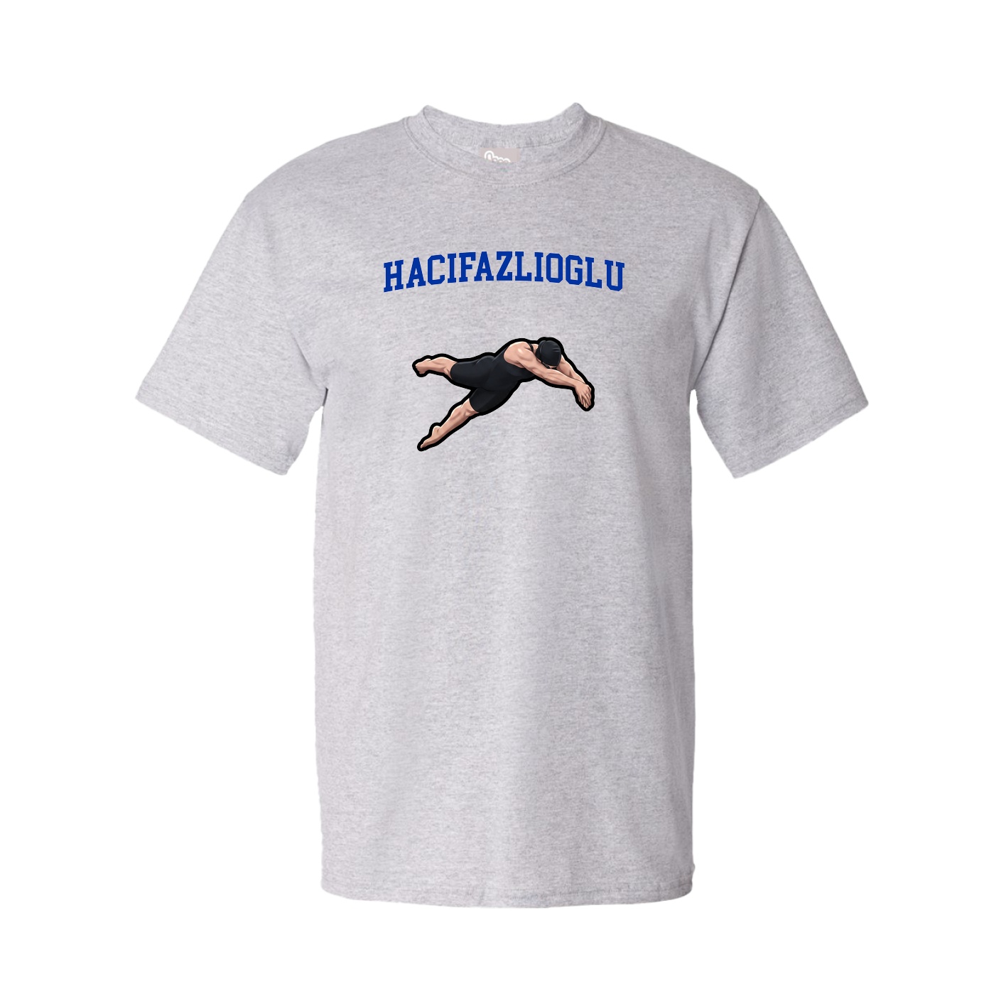 Tee — Shirsey in Grey