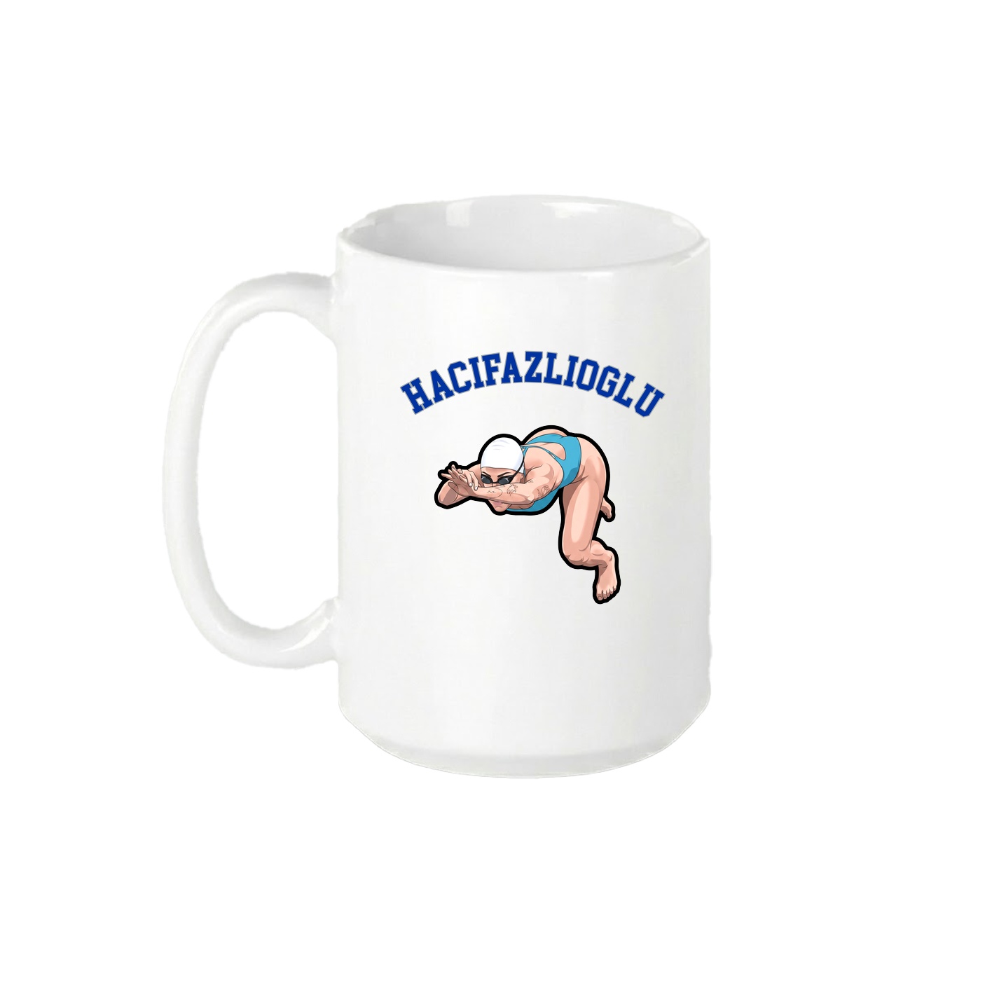 15oz Coffee Mug
