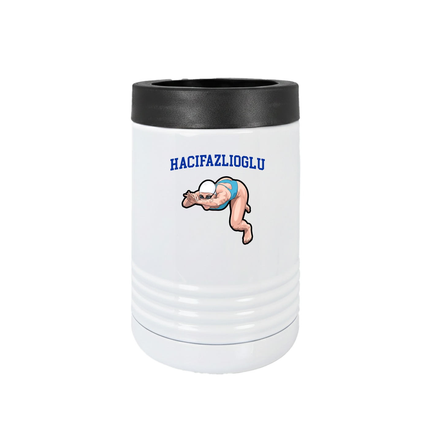 Beverage Holder — Shirsey in White