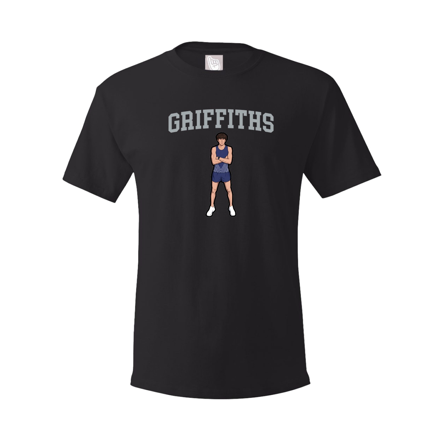 Youth Tee — Shirsey in Black