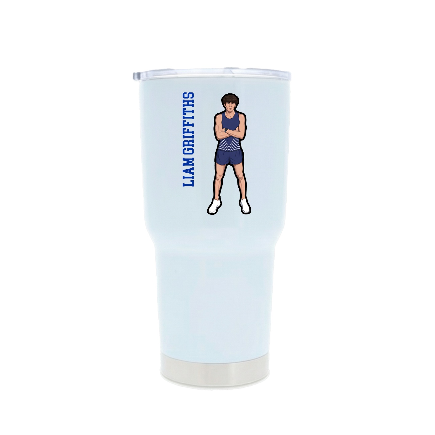 30oz Stainless Steel Tumbler