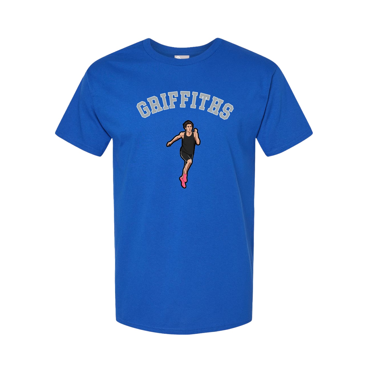 Youth Tee — Shirsey Arch in Royal
