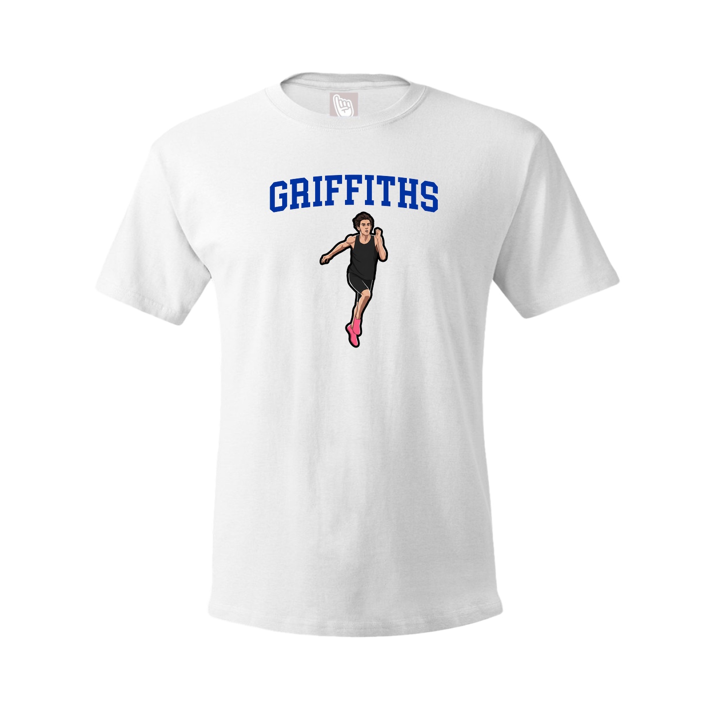 Tee — Shirsey in White