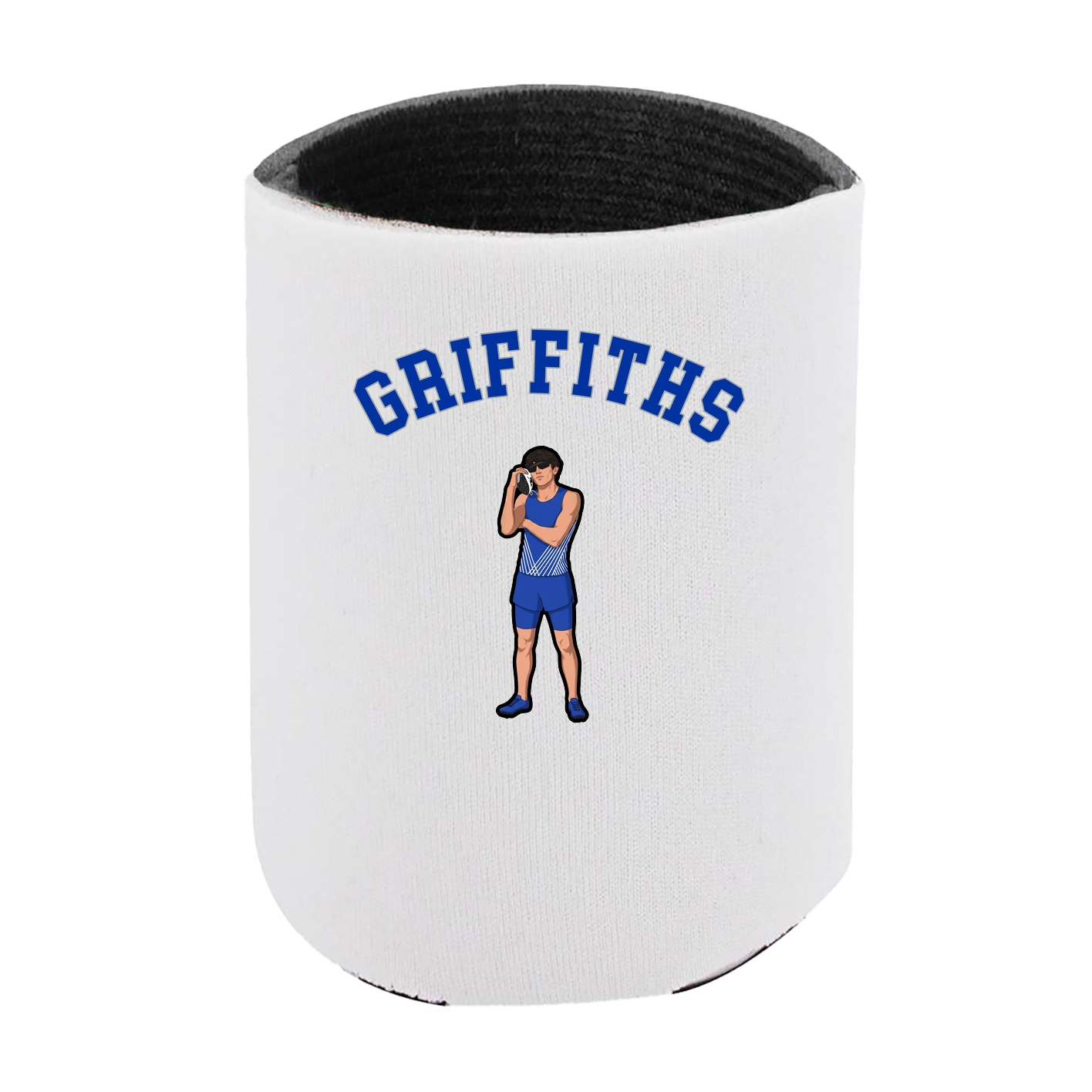 Can Holder — Shirsey Arch in White