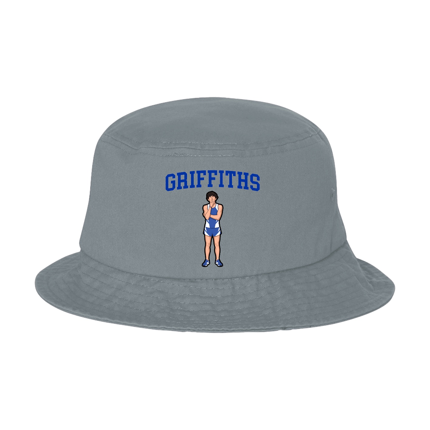 Bucket Cap — Shirsey in Grey