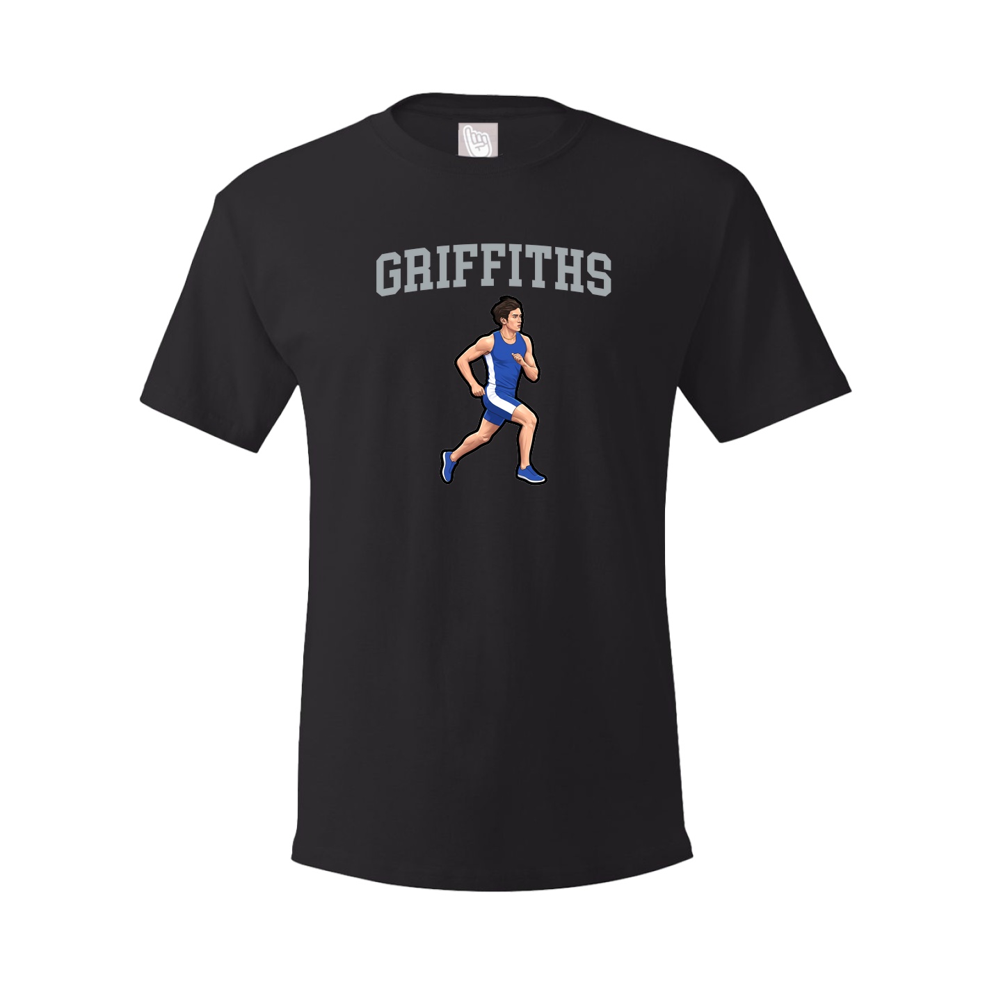 Youth Tee — Shirsey in Black