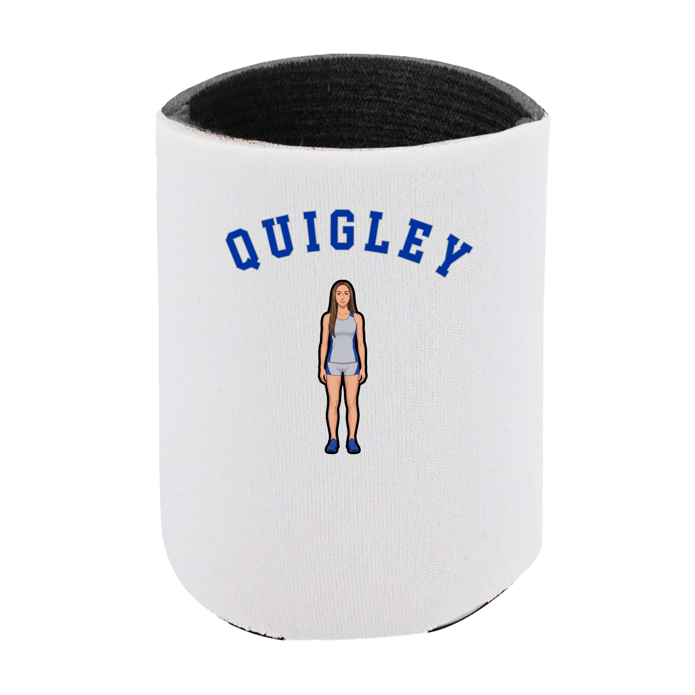 Can Holder — Shirsey Arch in White