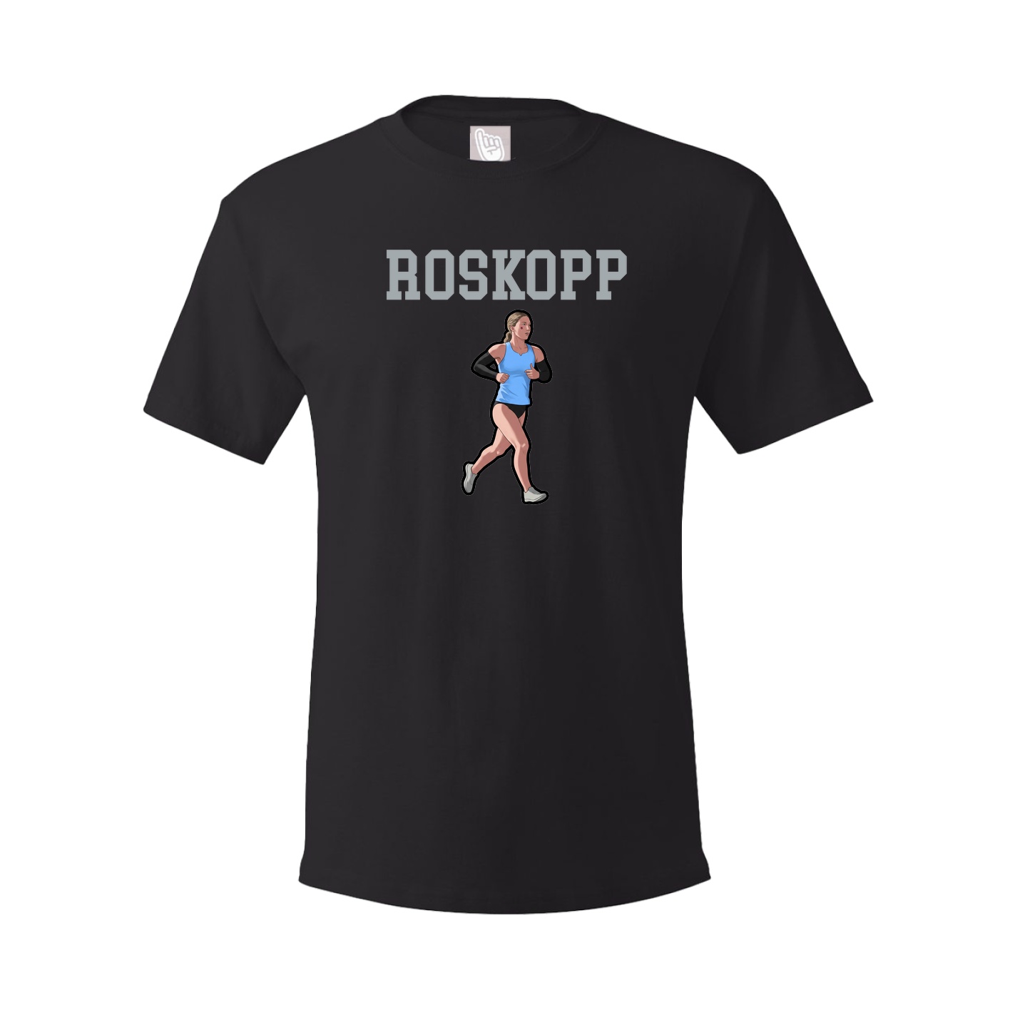 Tee — Shirsey in Black