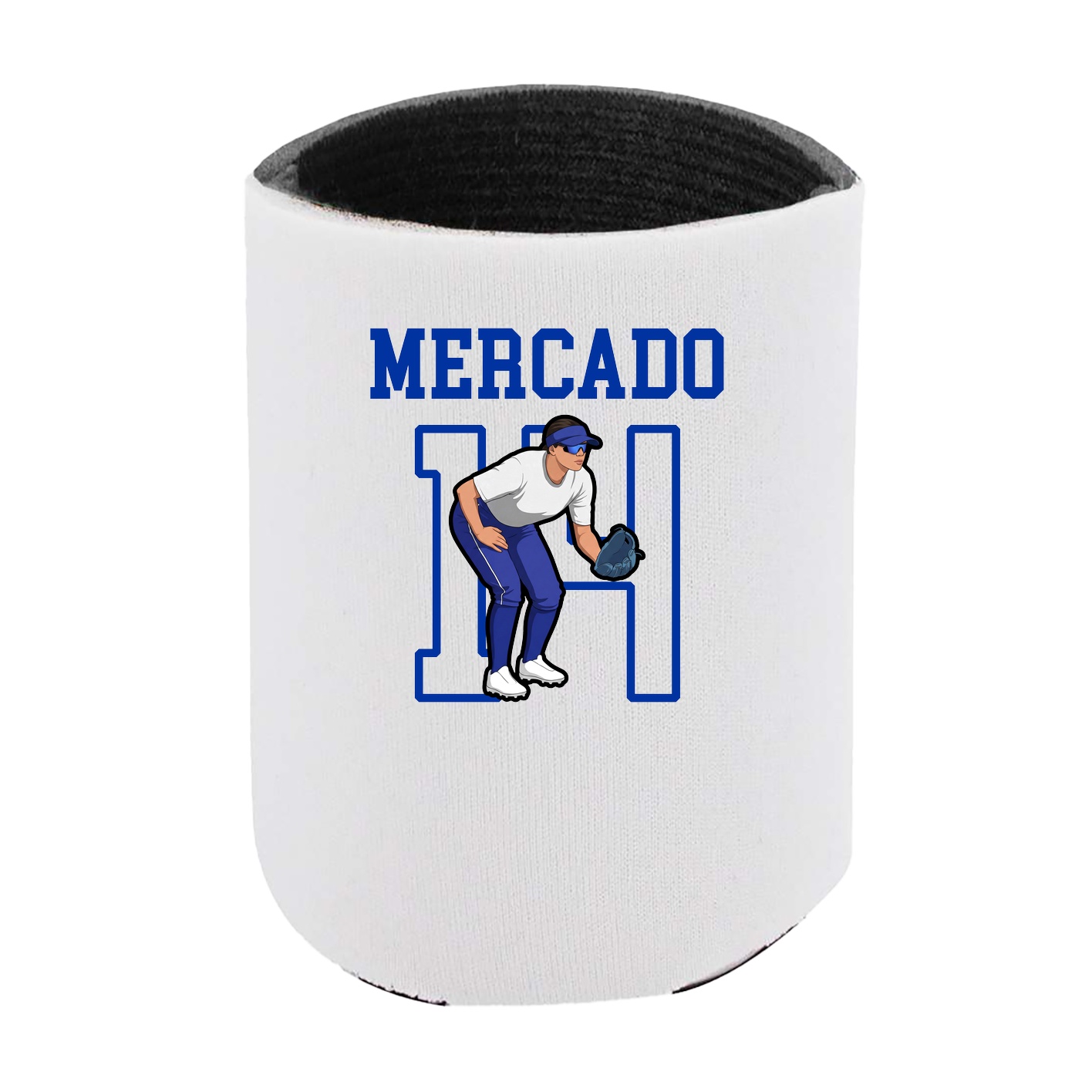 Can Holder — Shirsey in White