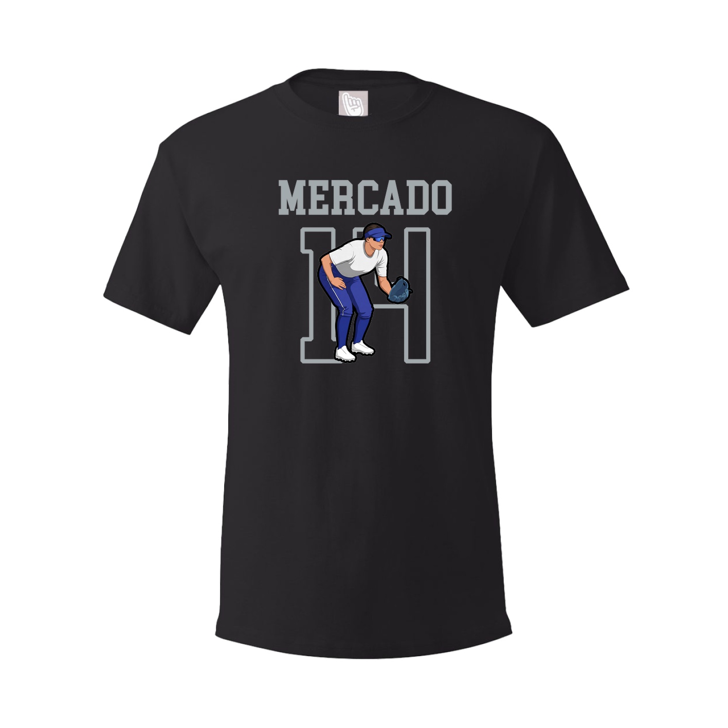 Youth Tee — Shirsey in Black