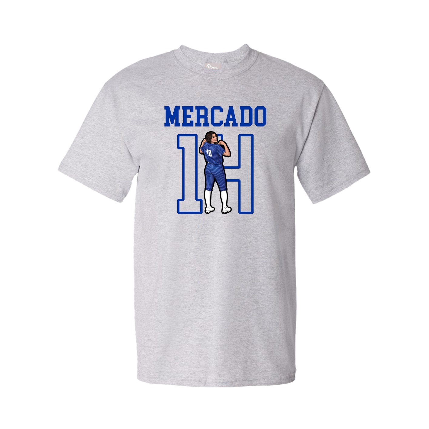 Tee — Shirsey in Grey