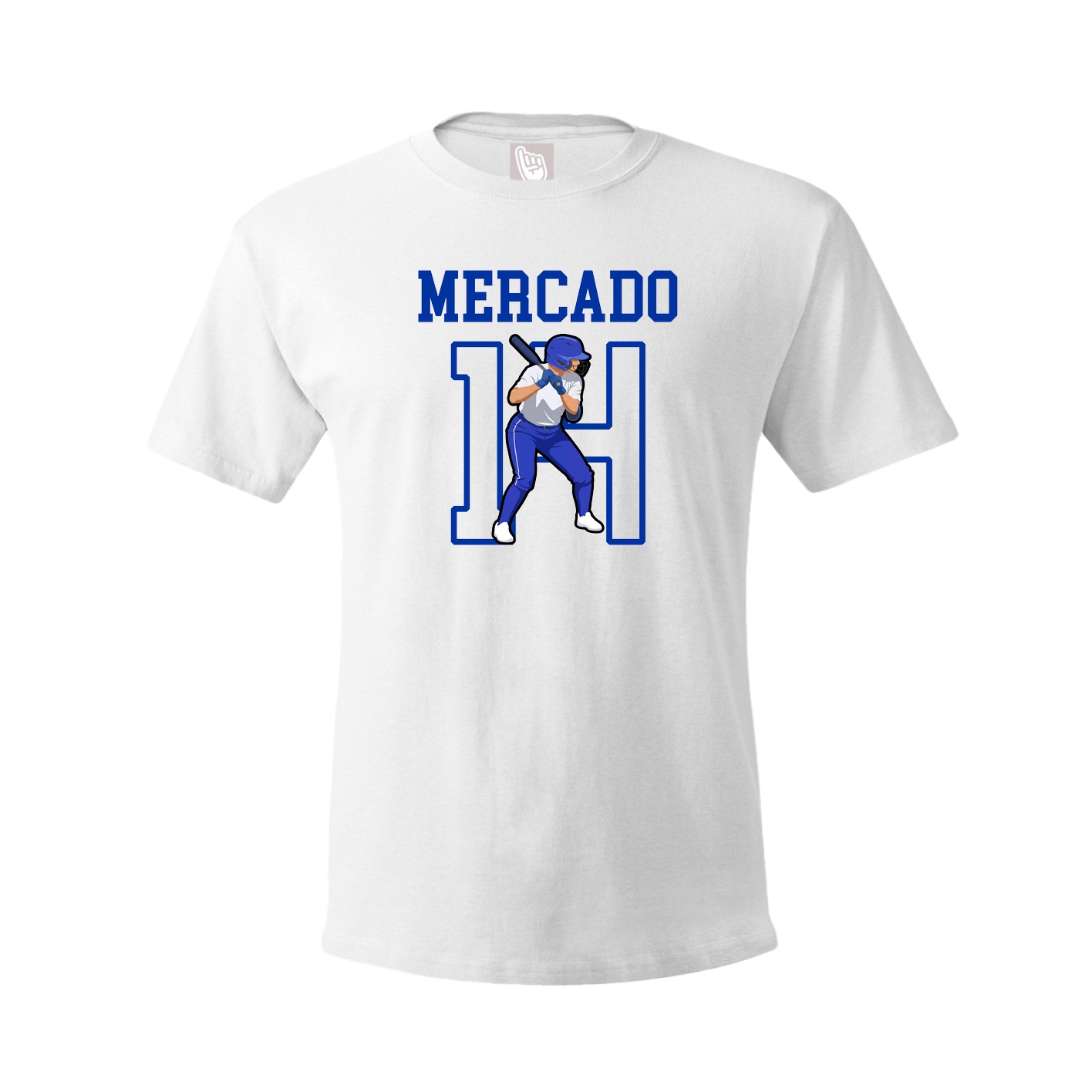Tee — Shirsey in White