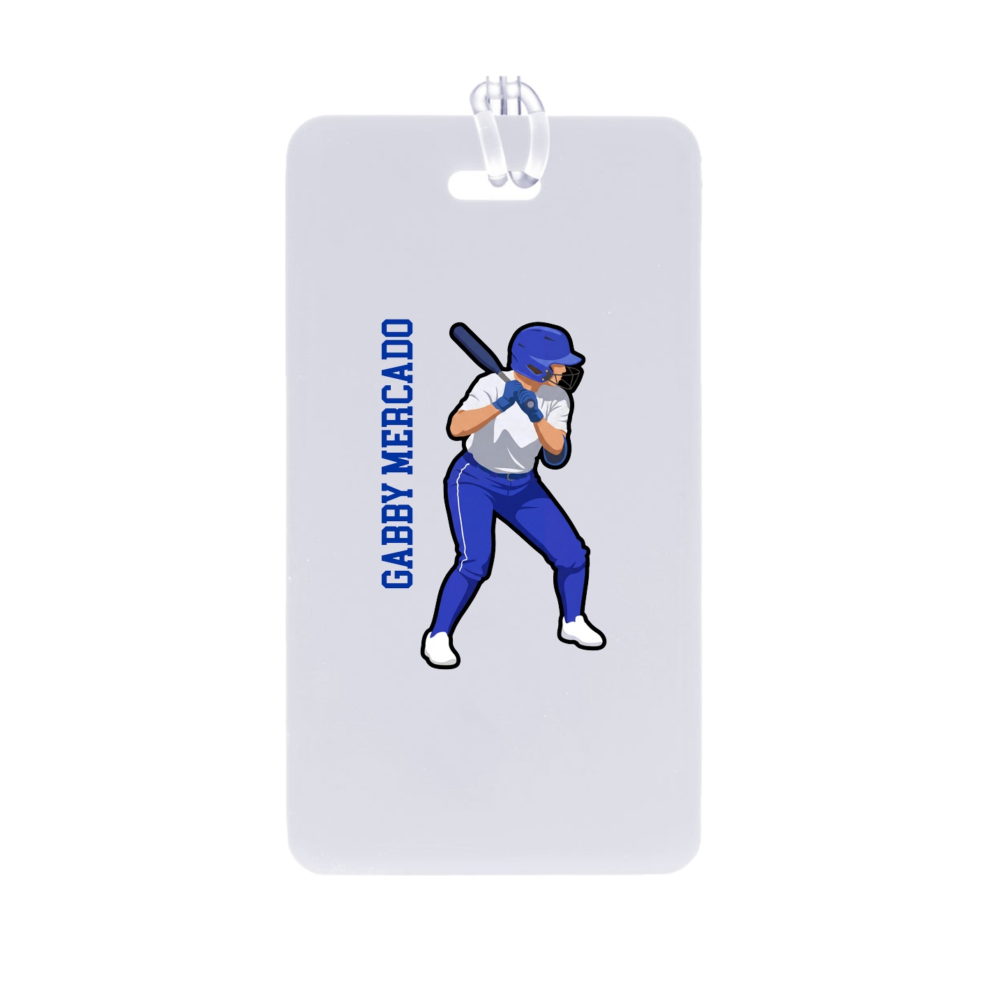 Identity Bag Tag