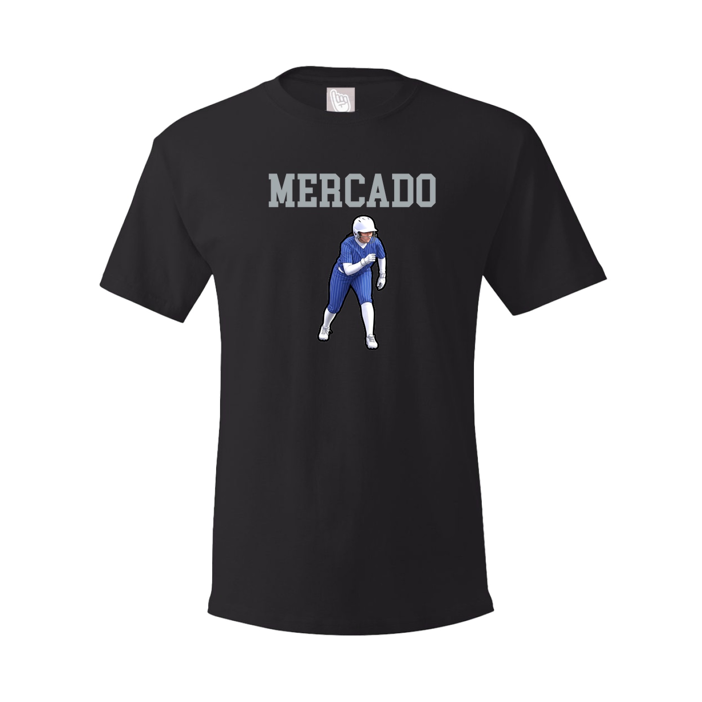 Tee — Shirsey in Black