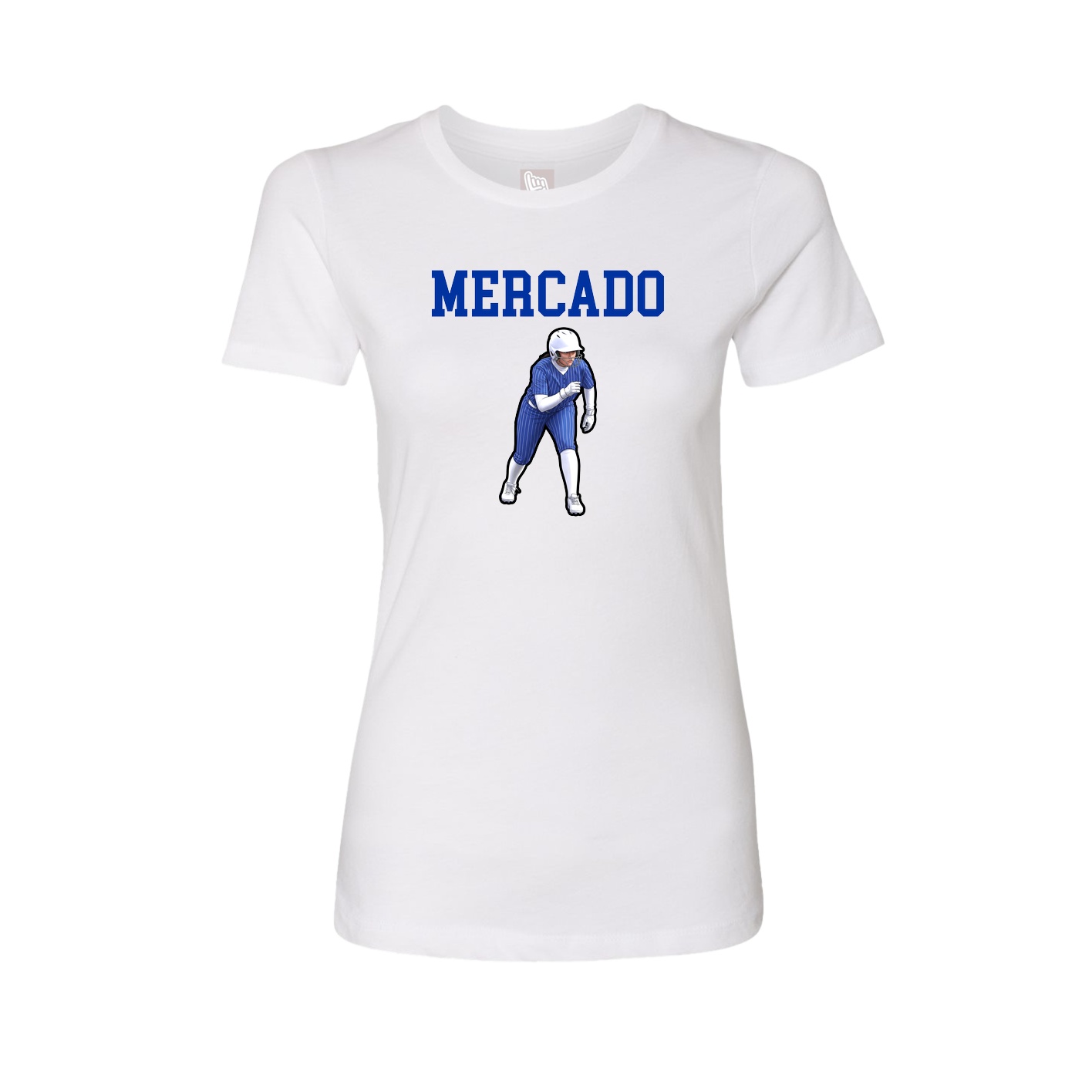 Womens Tee — Shirsey in White