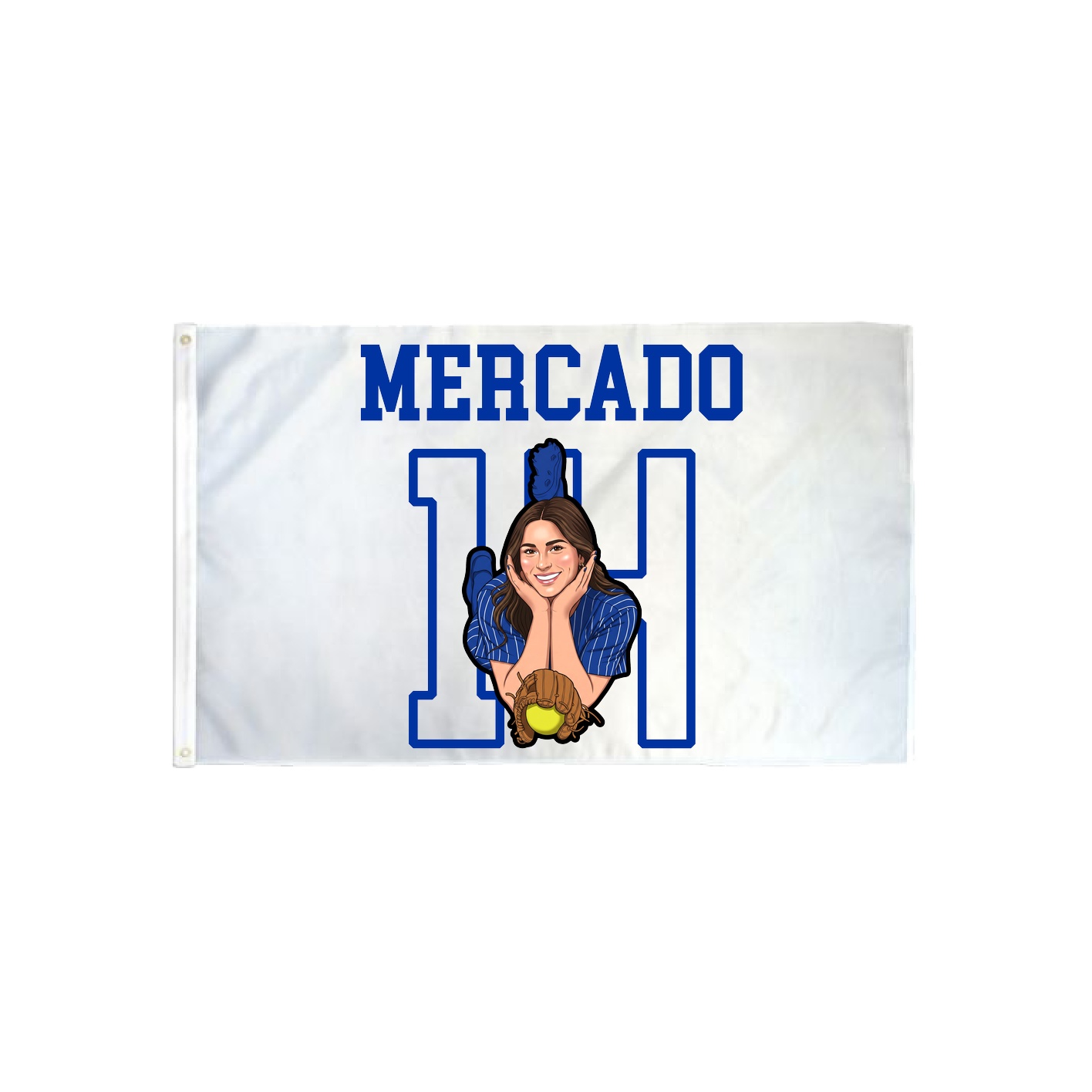 3x5 Flag — Shirsey in Classic