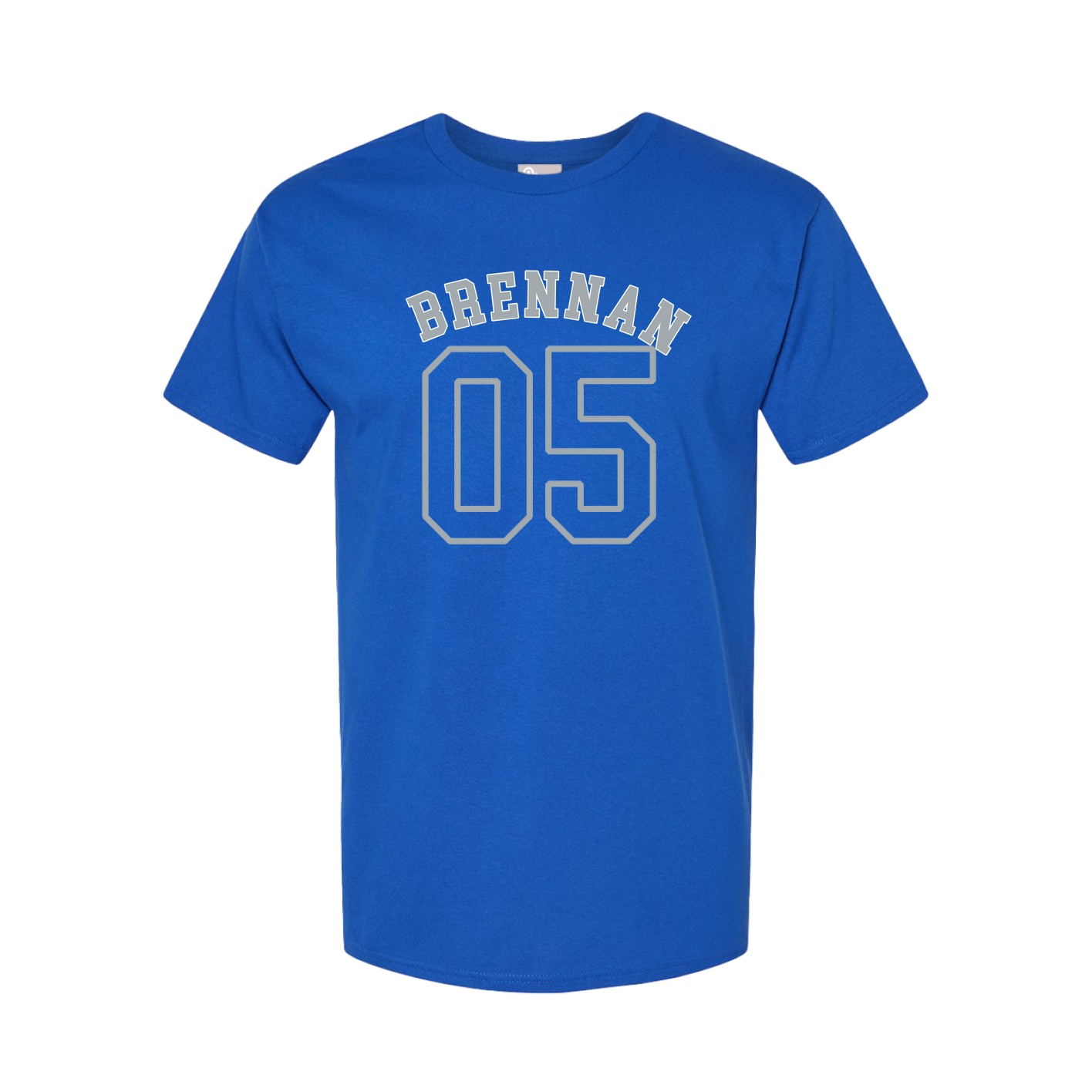 Youth Tee — Shirsey Arch in Royal
