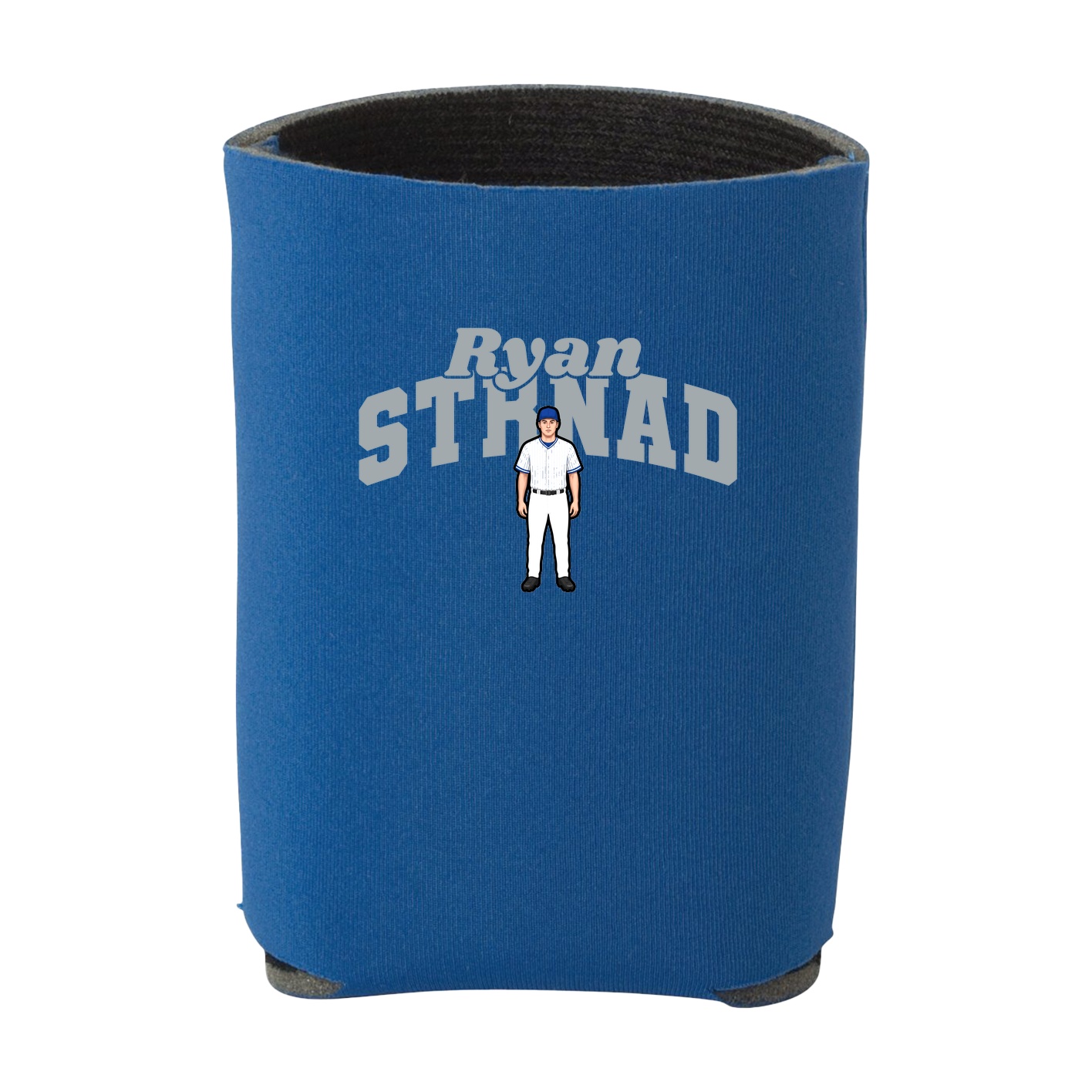 Can Holder — Signature Arch in Royal