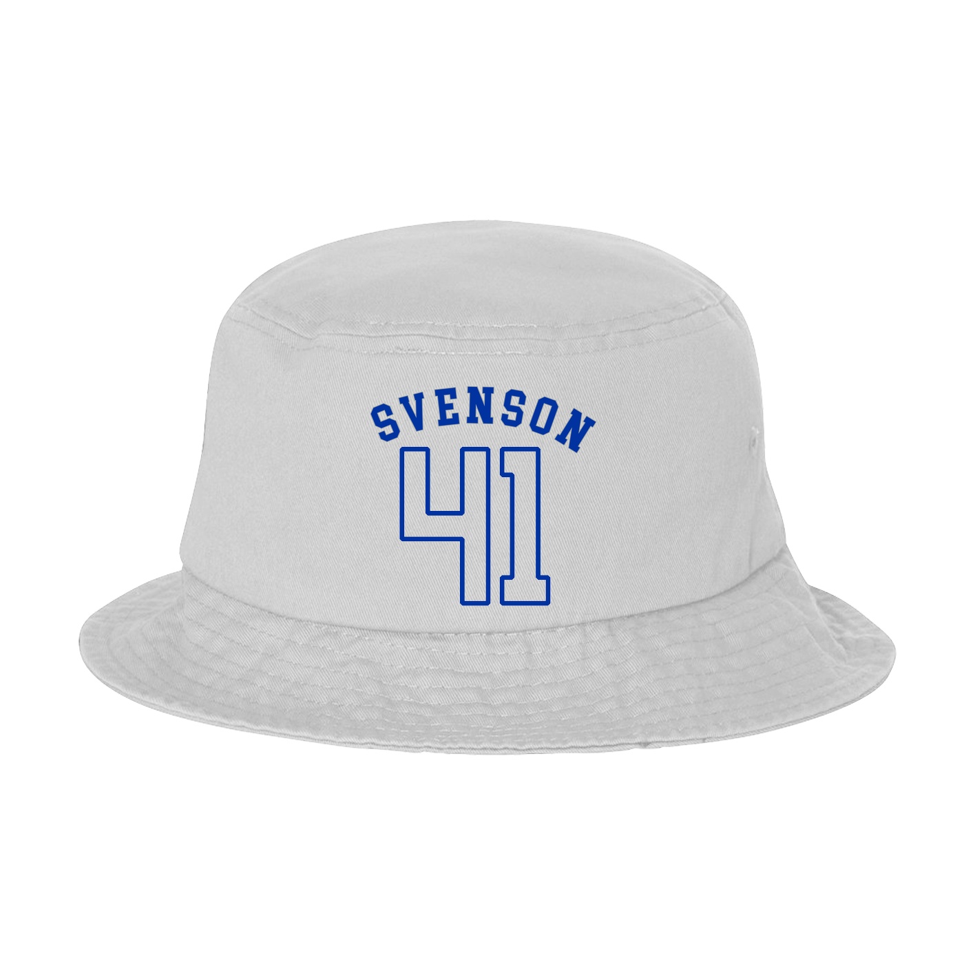Bucket Cap — Shirsey Arch in White