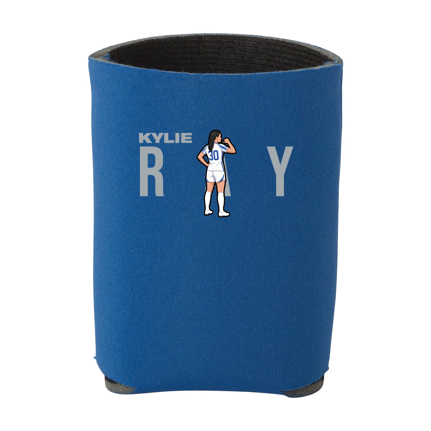 Can Holder — Player Name in Royal
