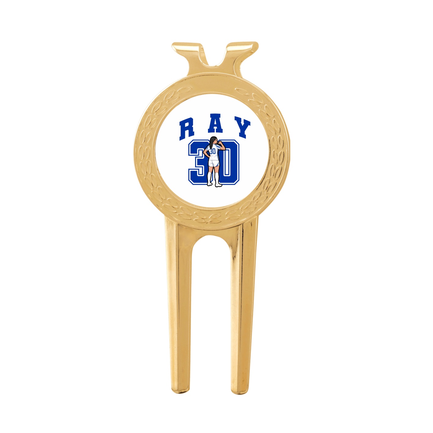 Divot Tool with Ball Marker — Number in Classic