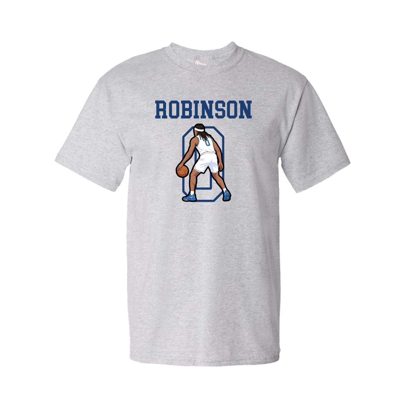 Youth Tee — Shirsey in Grey