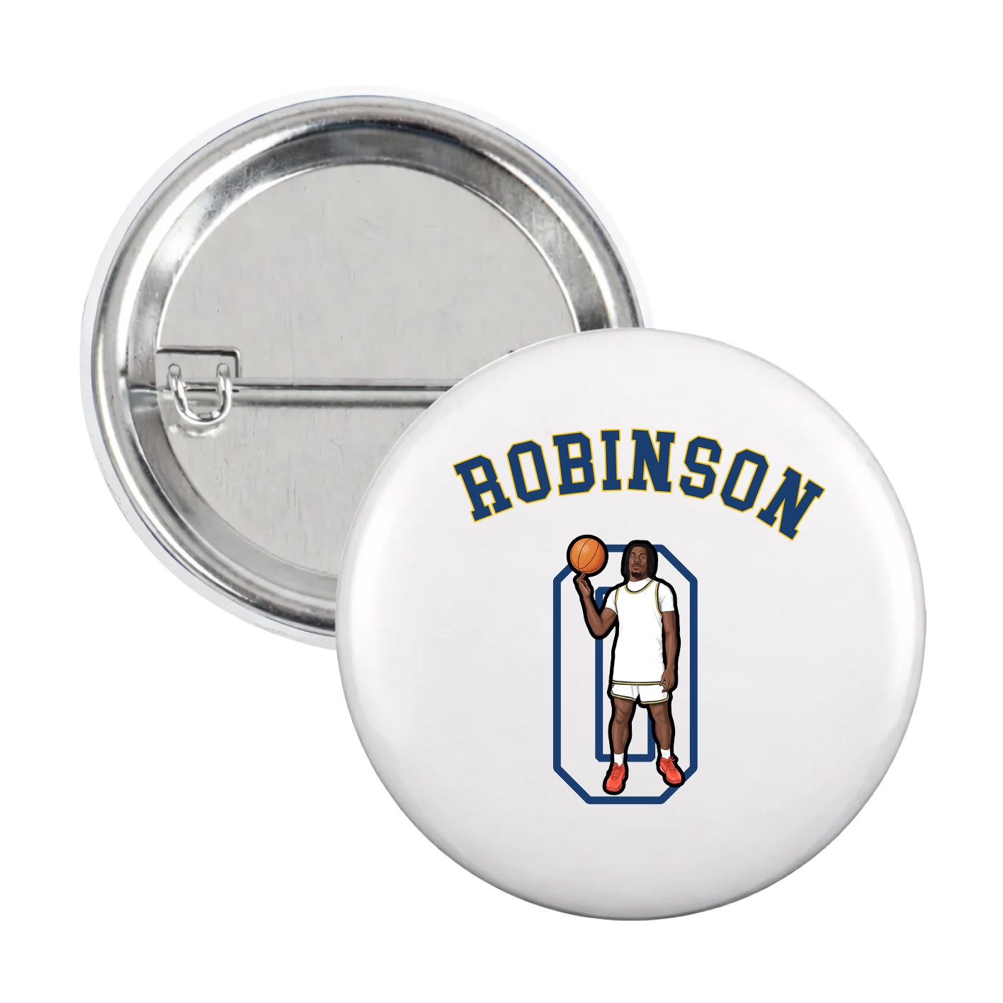 Game Day Button