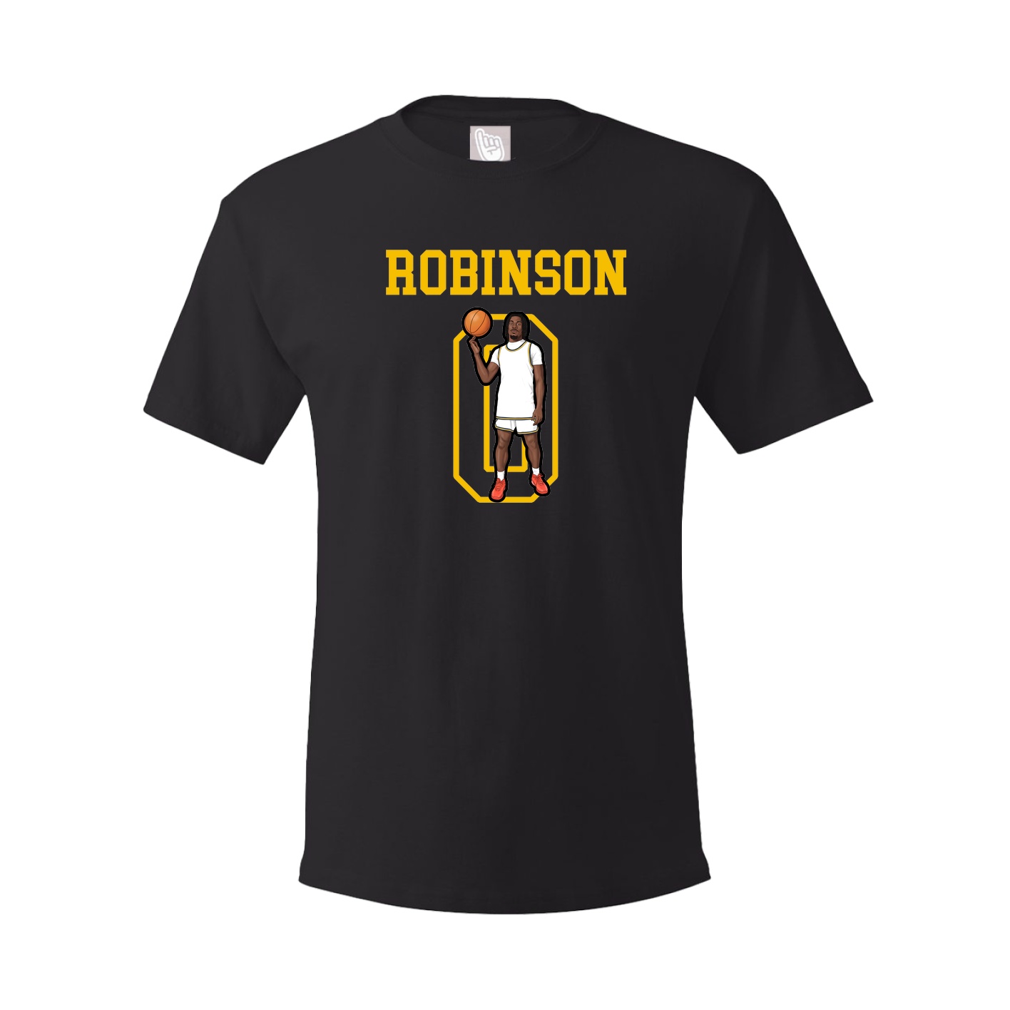 Youth Tee — Shirsey in Black