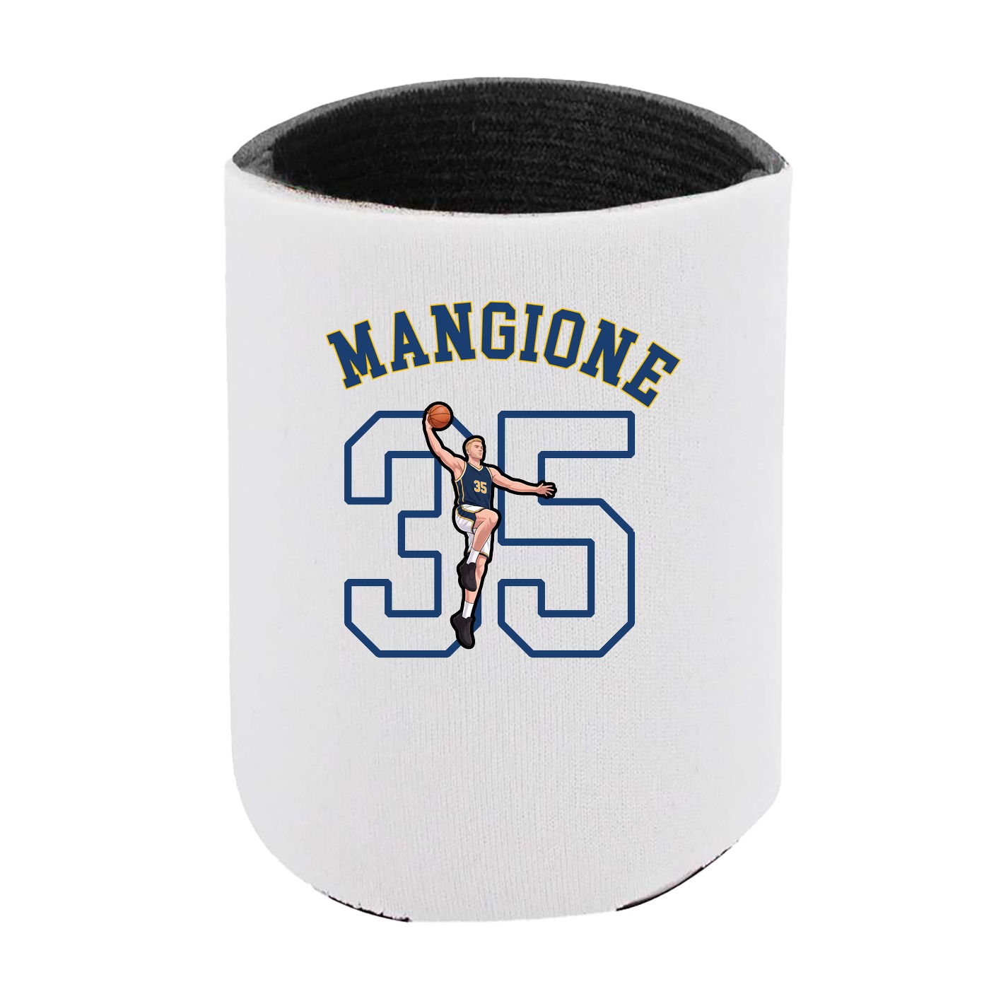 Can Holder — Shirsey Arch in White