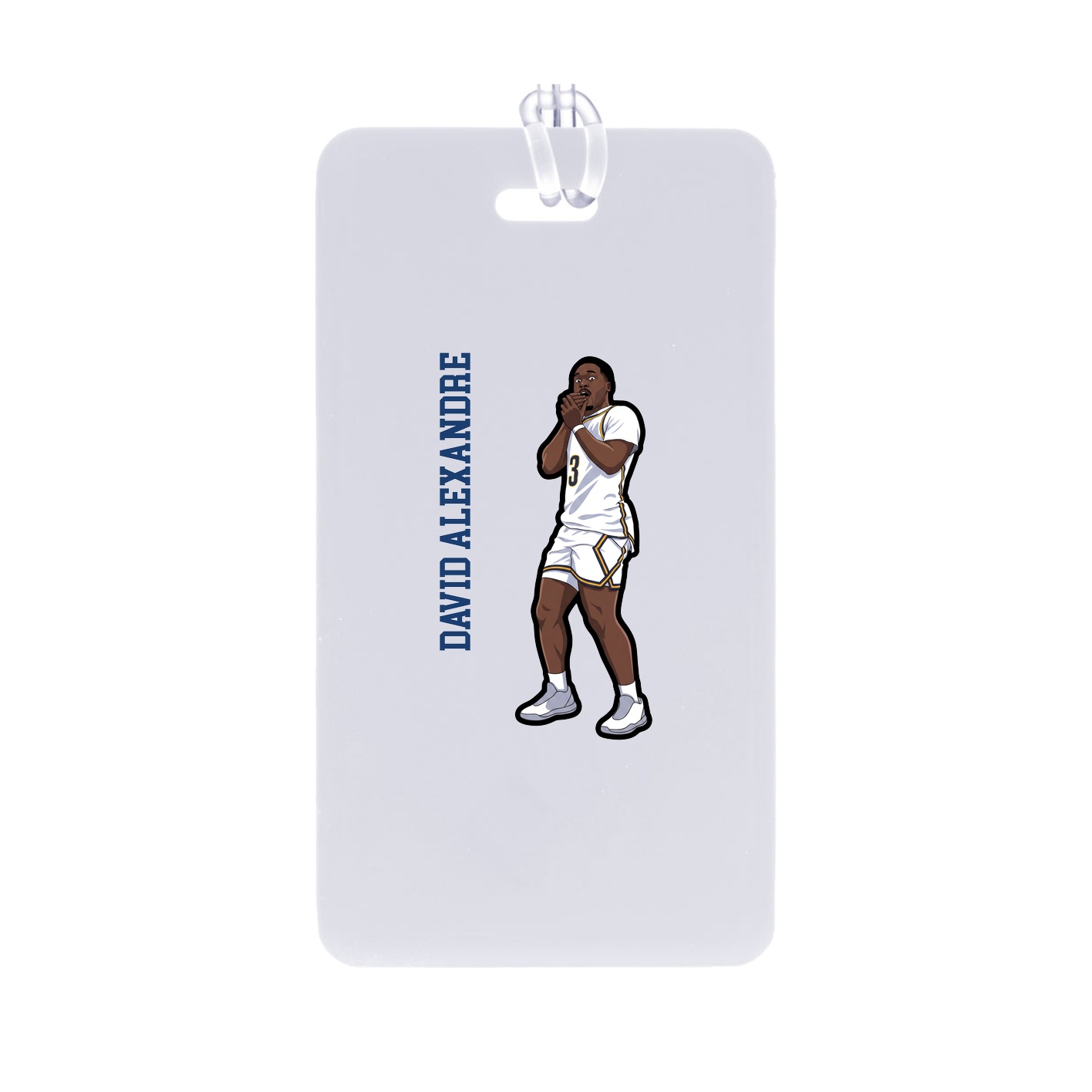 Bag Tag
