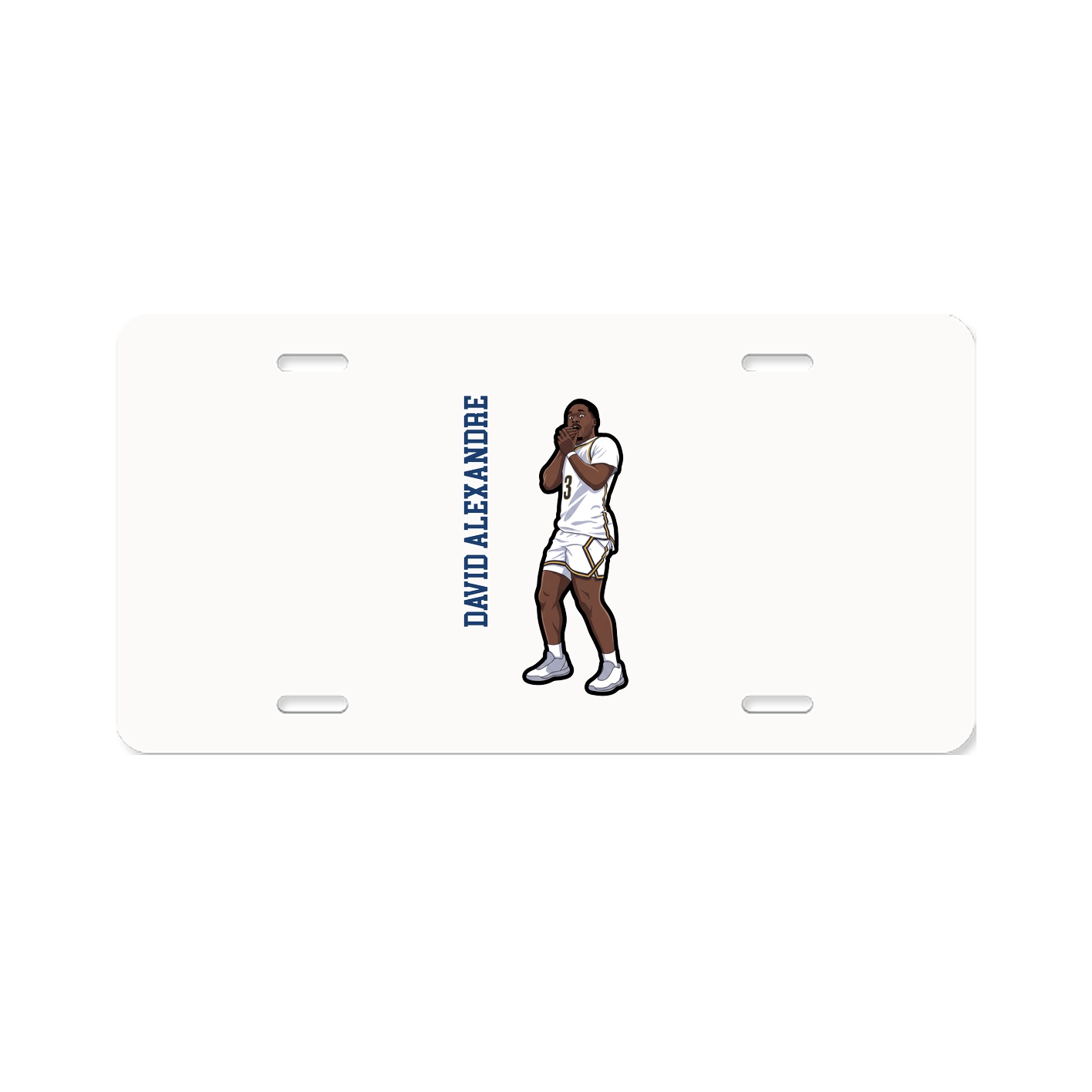 License Plate