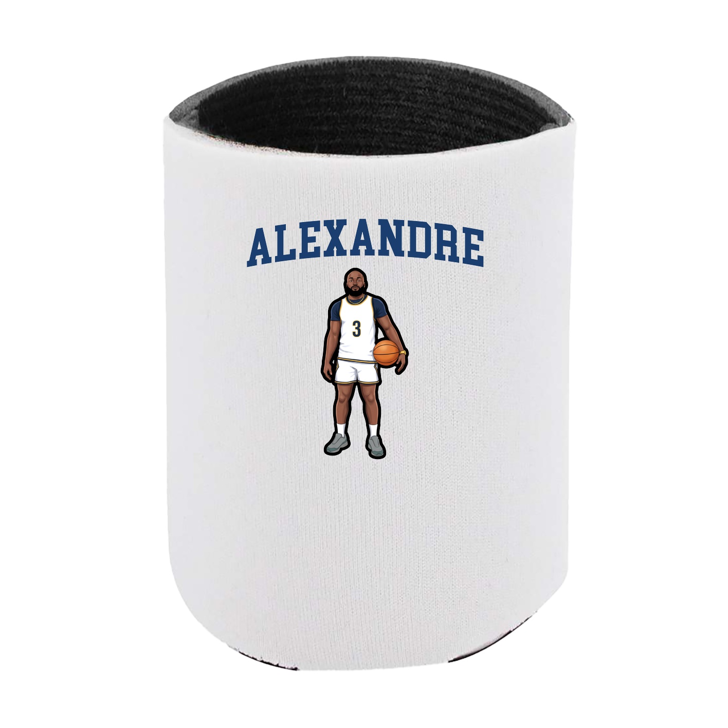 Can Holder — Shirsey in White