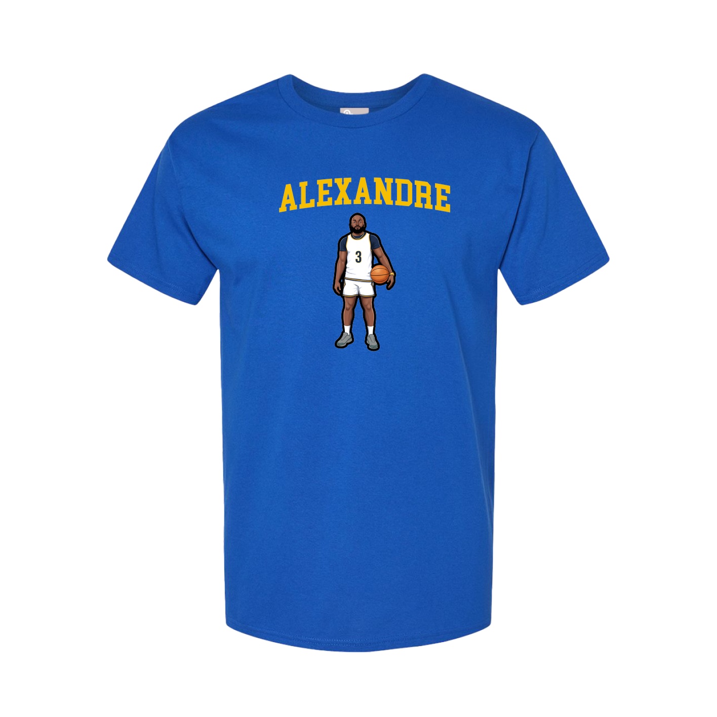 Tee — Shirsey in Royal