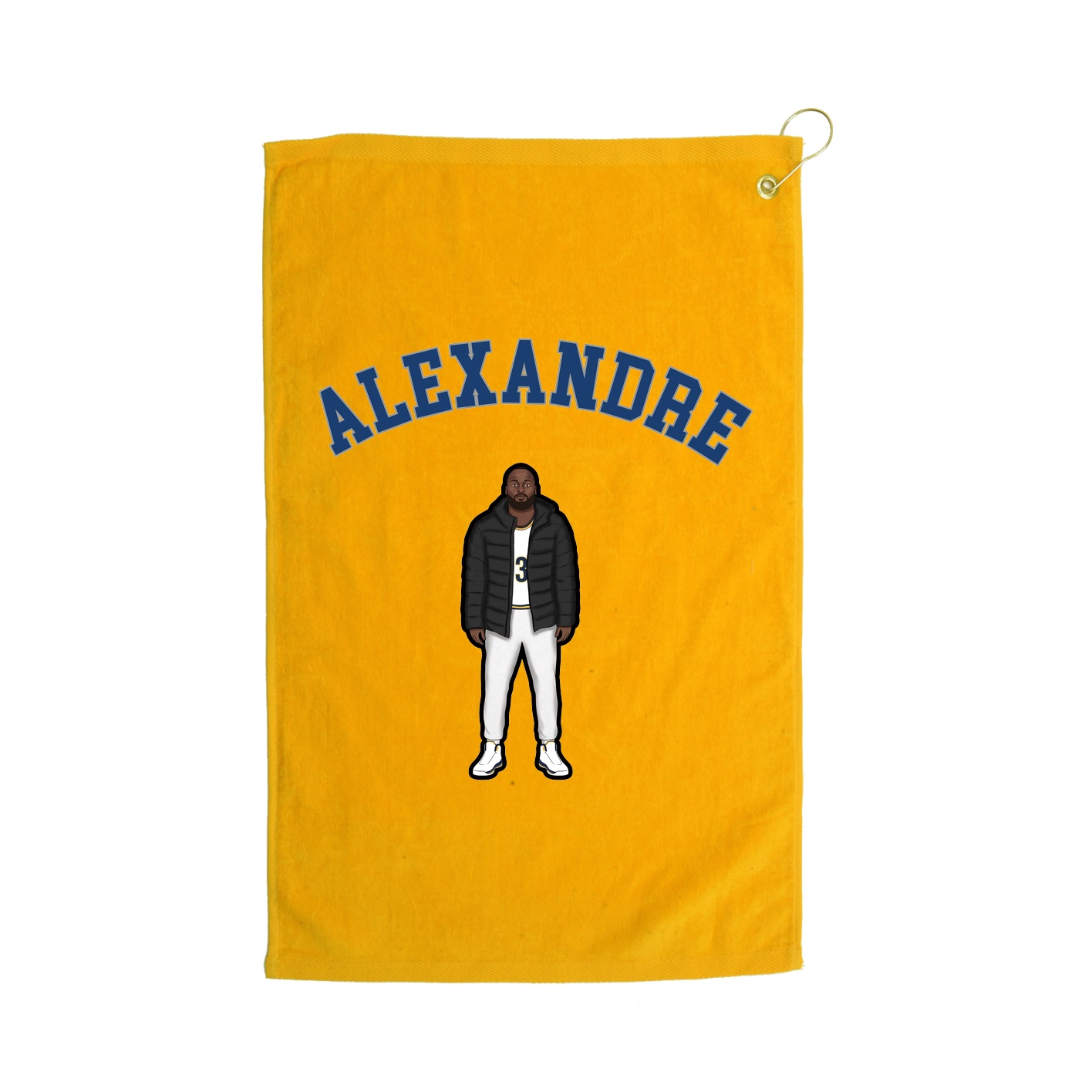 Golf Towel