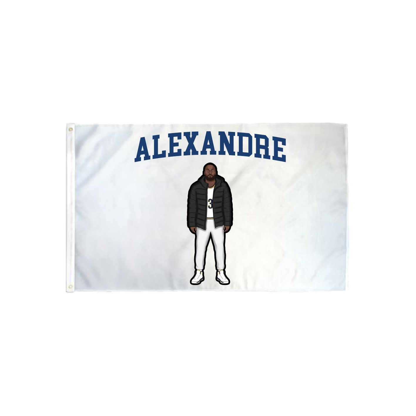 3x5 Flag — Shirsey in Classic