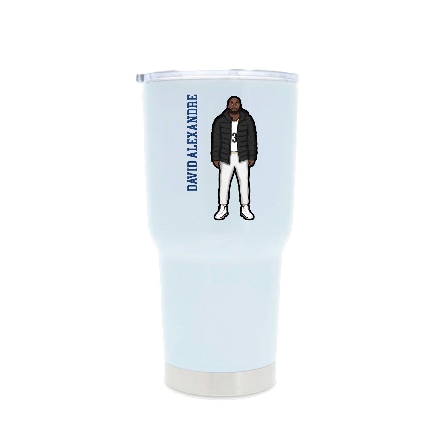 30oz Stainless Steel Tumbler