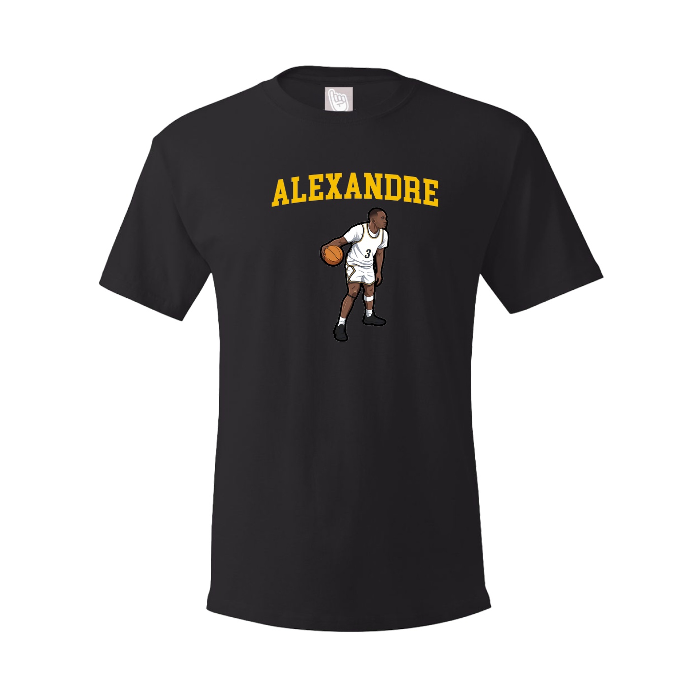 Tee — Shirsey in Black