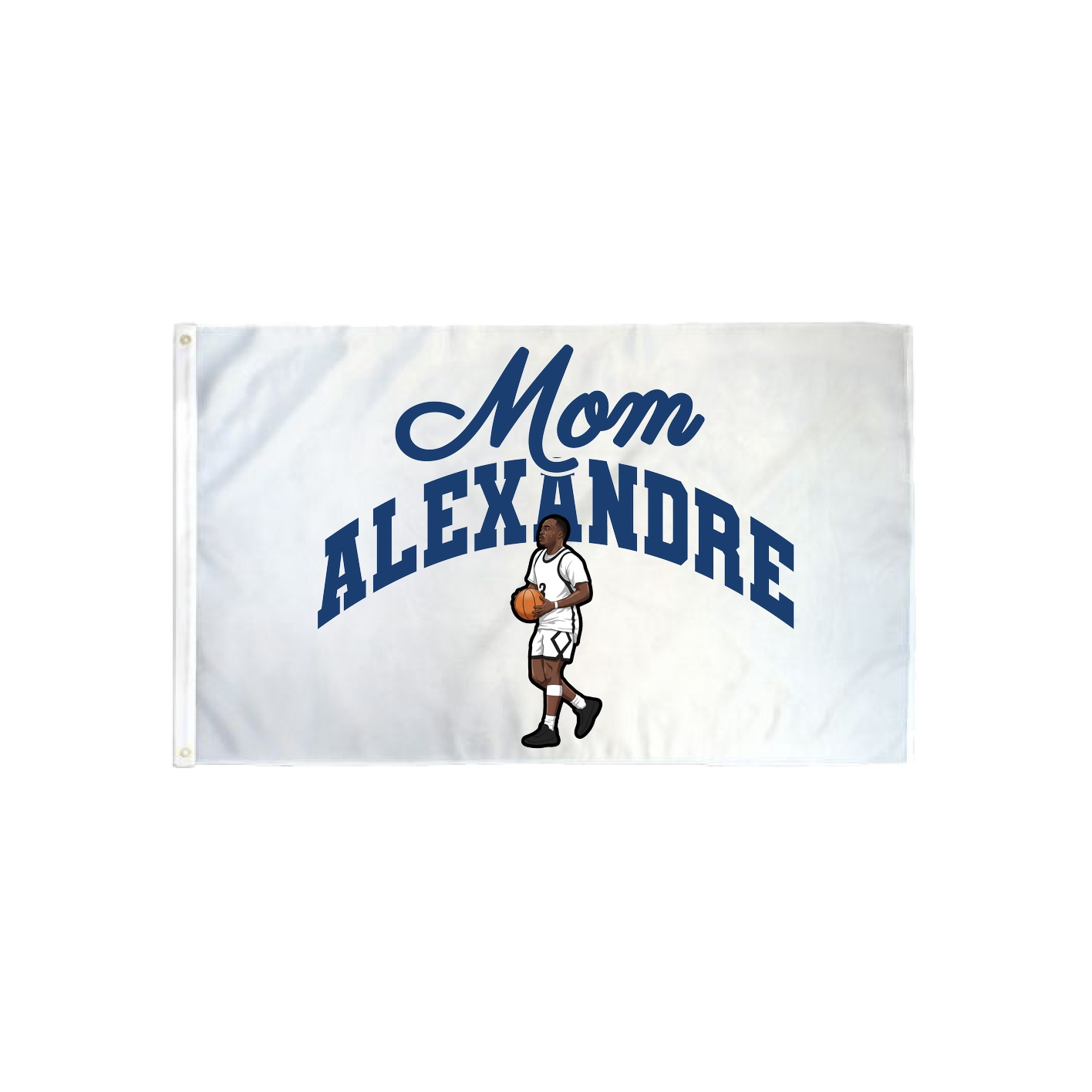 3x5 Flag — Mothers Day Arch in Classic
