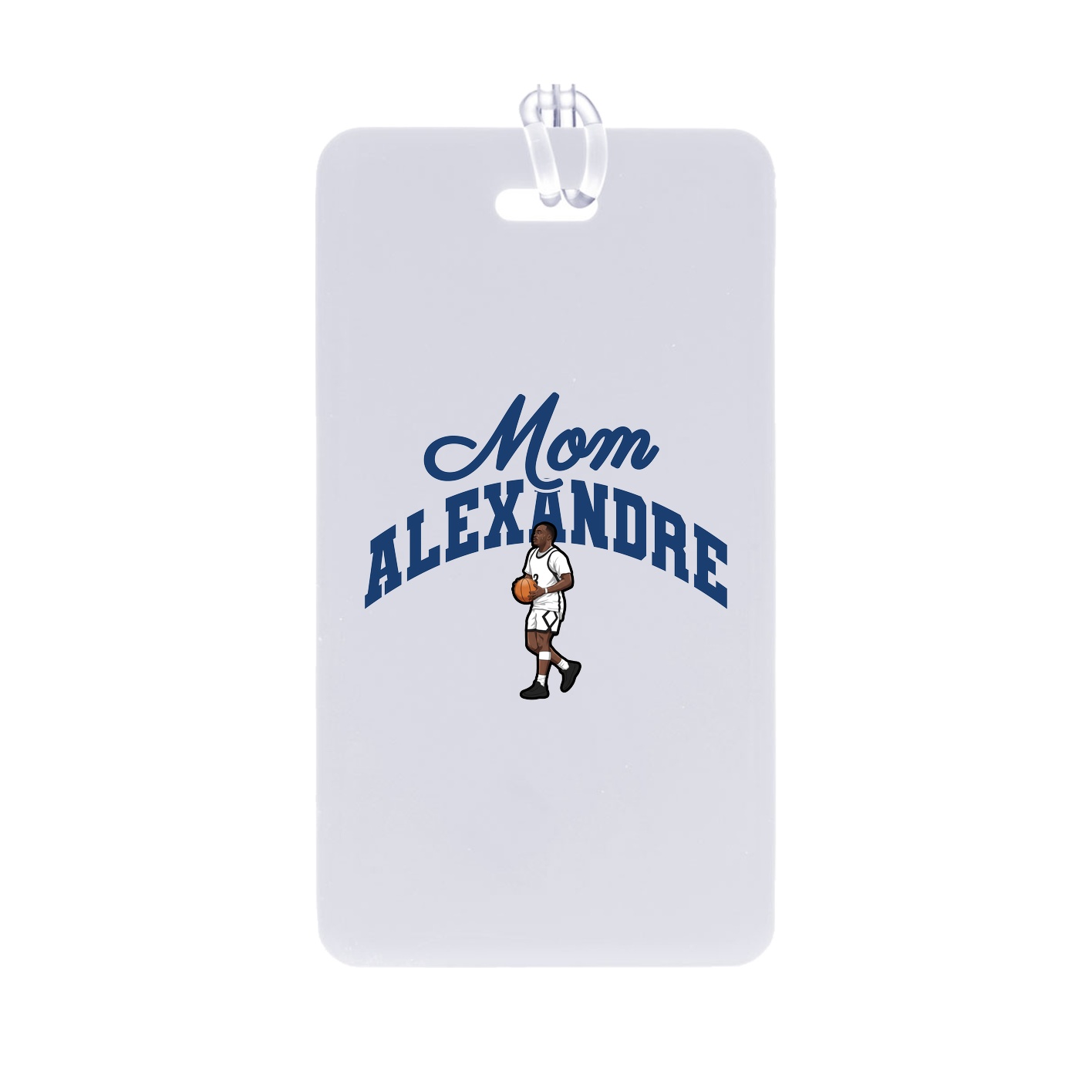 Bag Tag — Mothers Day Arch in Classic