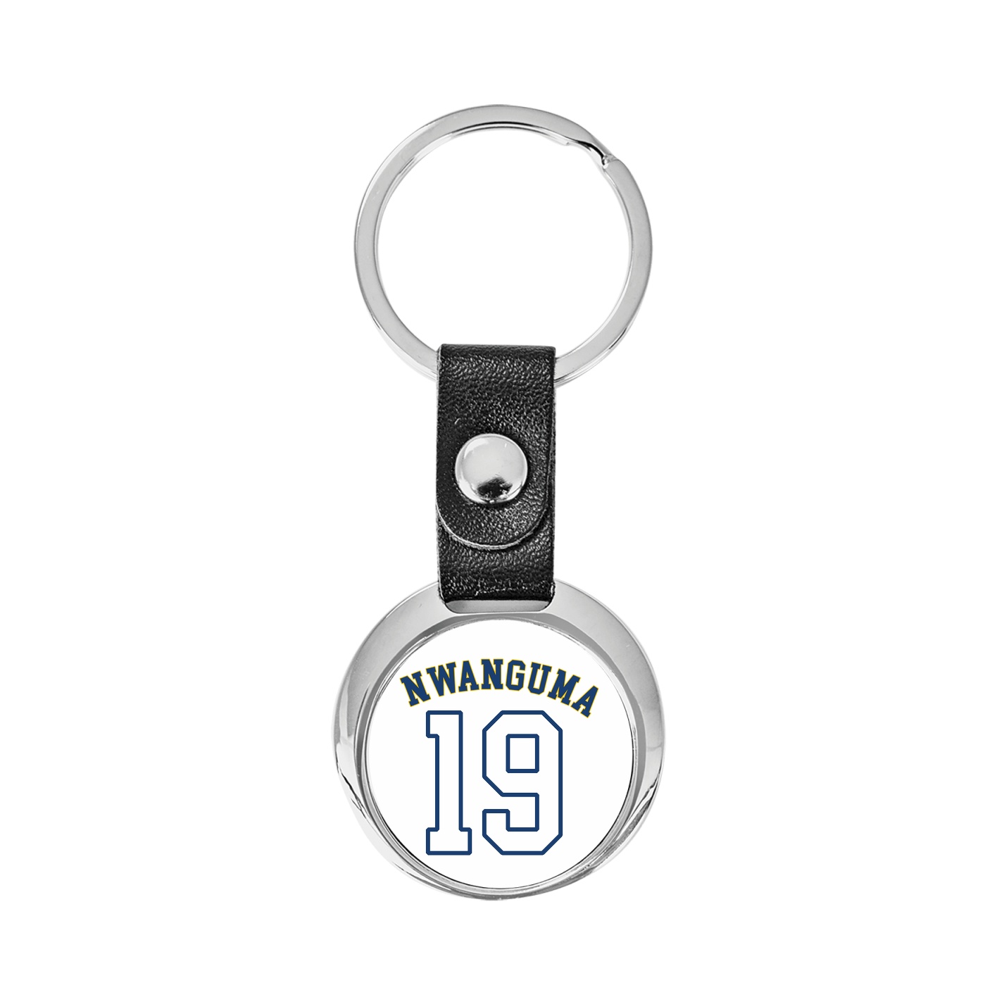 Key Chain — Shirsey Arch in Classic