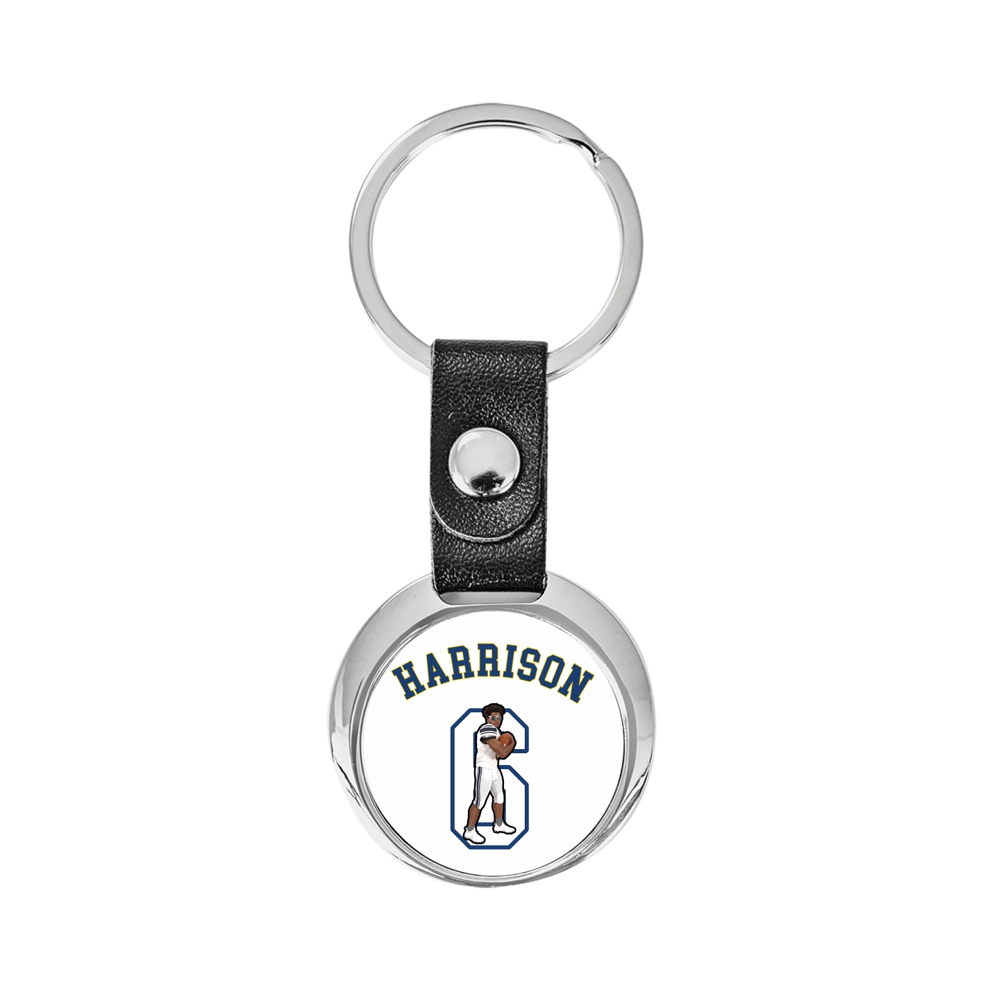 Key Chain — Shirsey Arch in Classic
