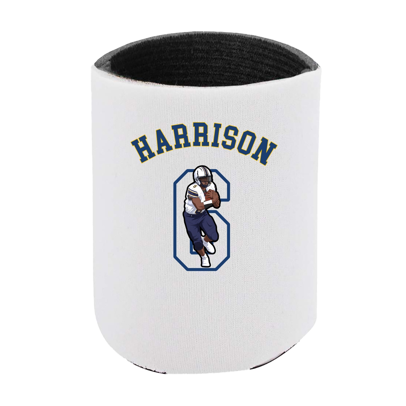 Can Holder — Shirsey Arch in White