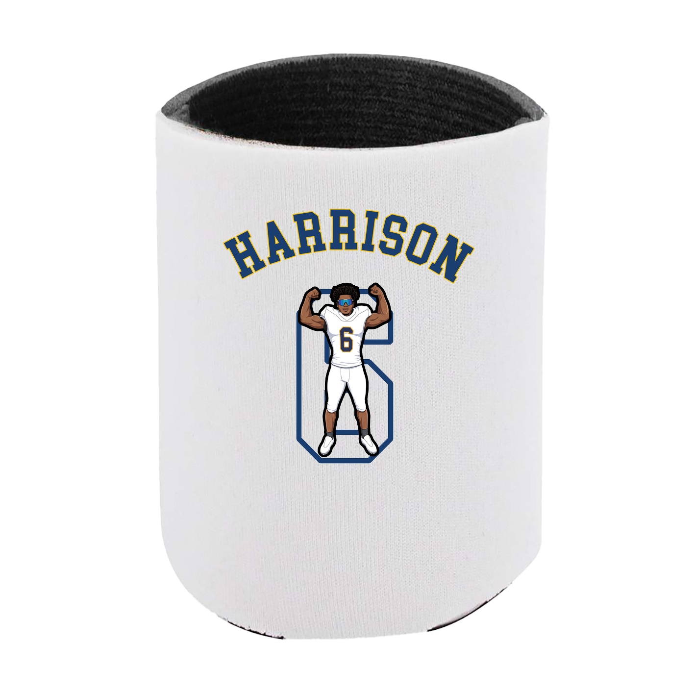 Can Holder — Shirsey Arch in White