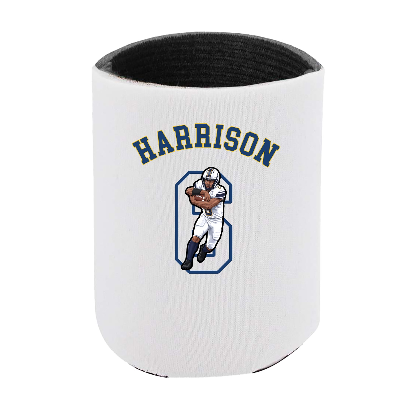 Can Holder — Shirsey Arch in White