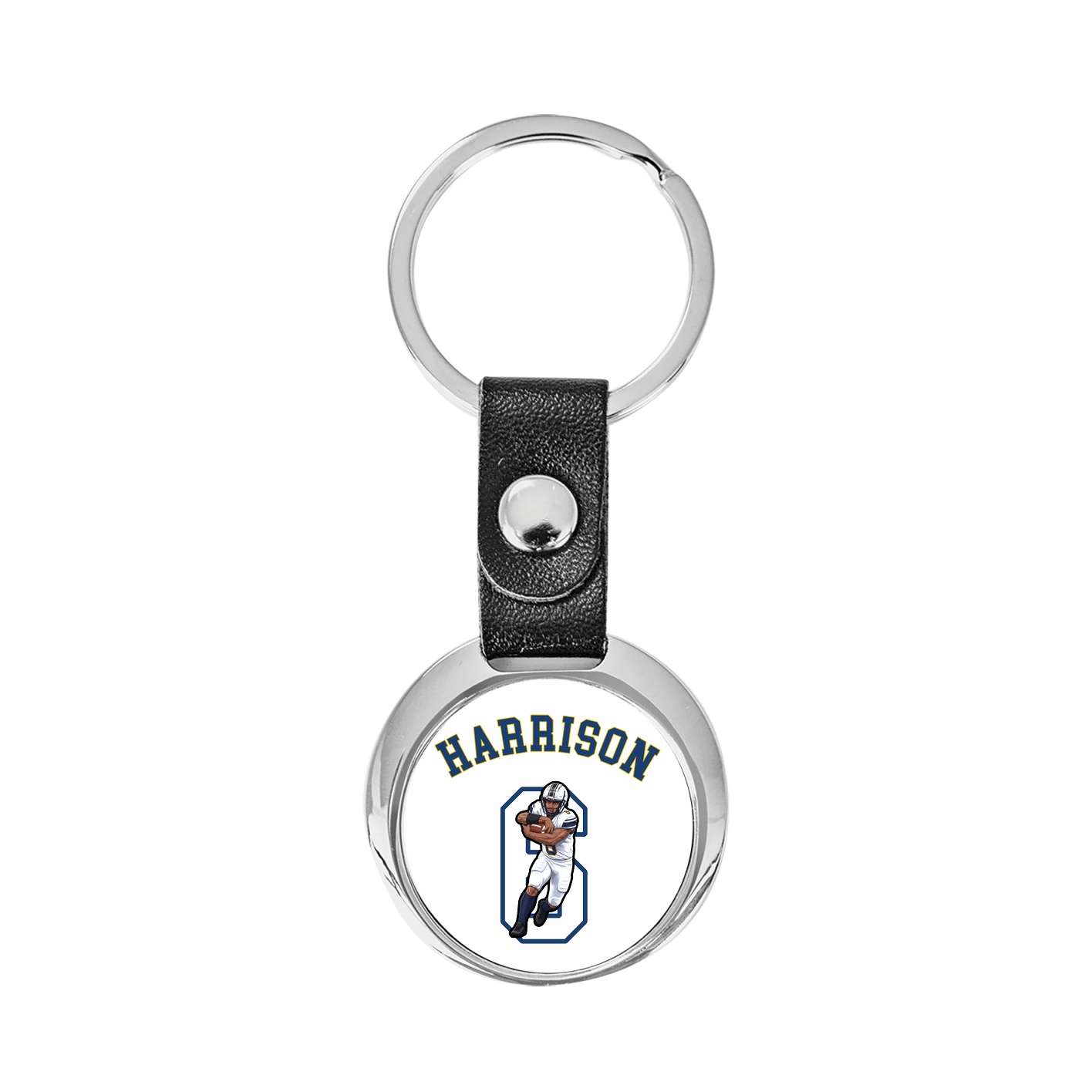 Key Chain — Shirsey Arch in Classic