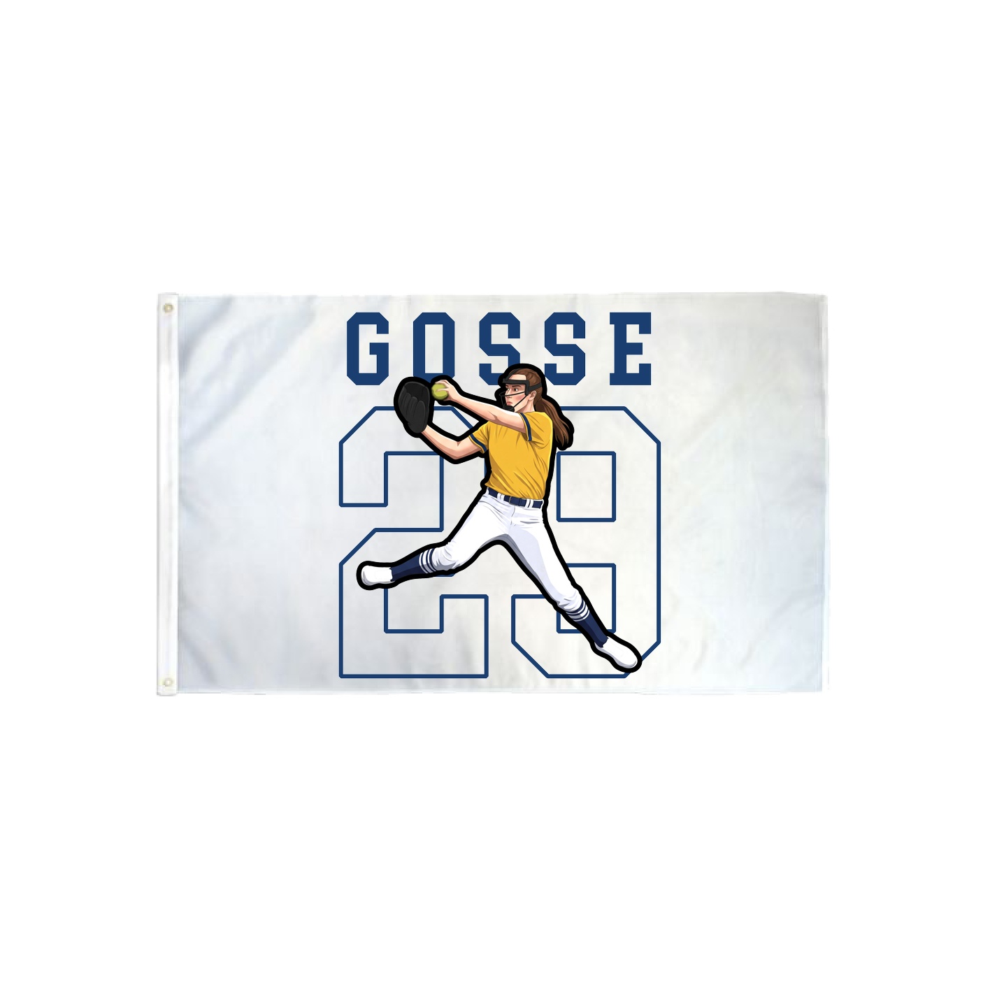 3x5 Flag — Shirsey in Classic